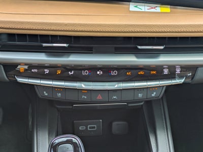 2025 Cadillac XT4 Premium Luxury