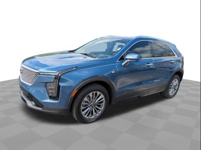 2025 Cadillac XT4 Premium Luxury