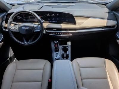 2024 Cadillac XT4 Premium Luxury