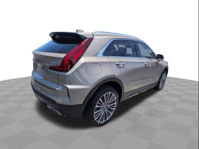2024 Cadillac XT4 Premium Luxury