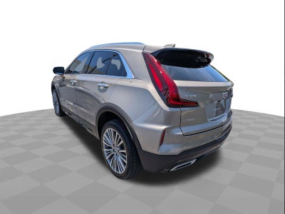2024 Cadillac XT4 Premium Luxury
