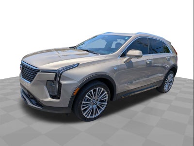 2024 Cadillac XT4 Premium Luxury