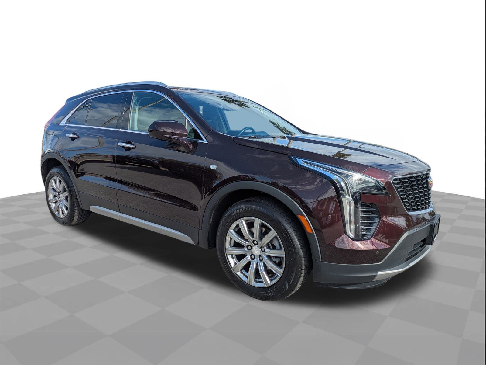 2020 Cadillac XT4 Premium Luxury