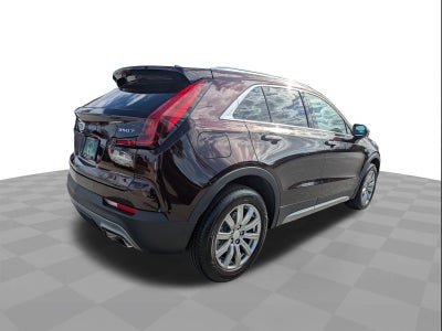 2020 Cadillac XT4 Premium Luxury