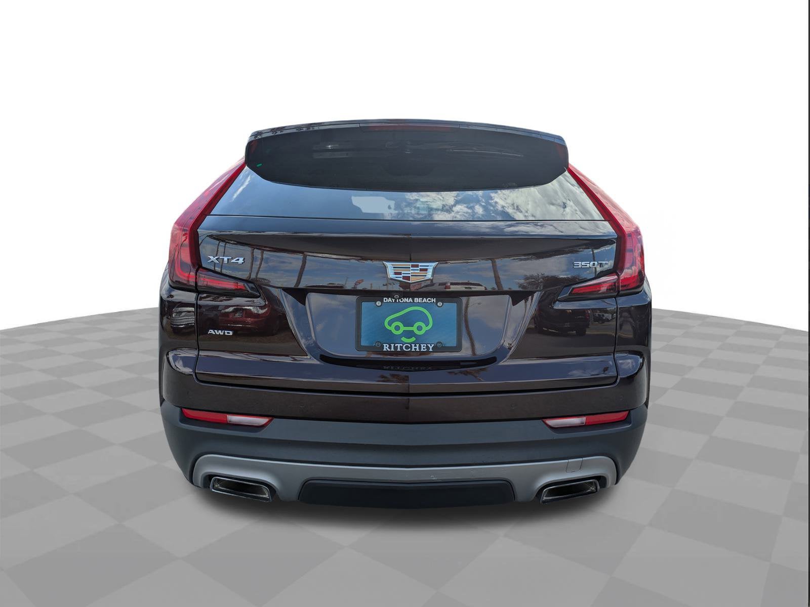 2020 Cadillac XT4 Premium Luxury