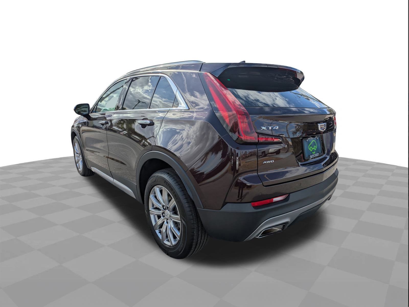 2020 Cadillac XT4 Premium Luxury