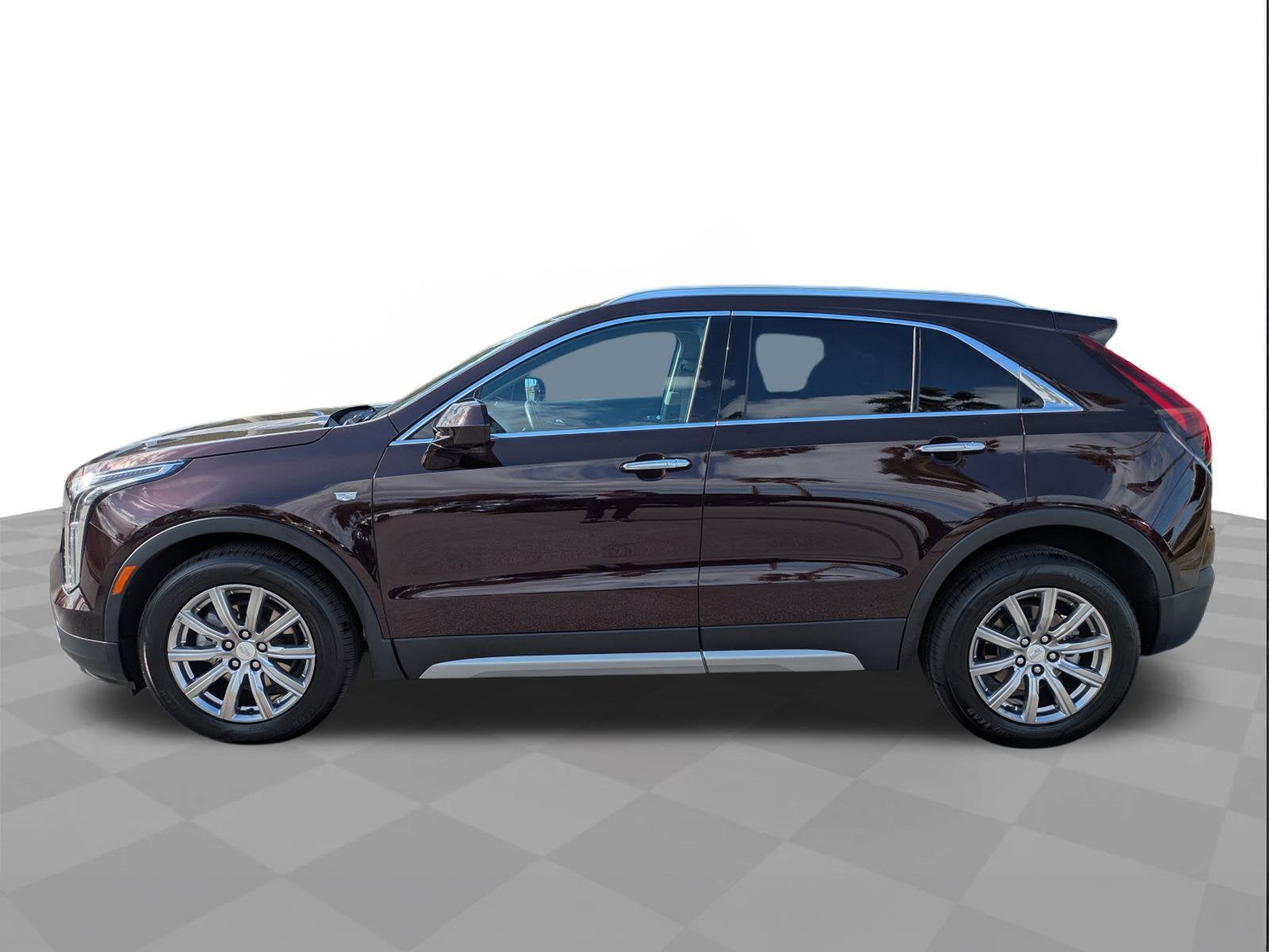 2020 Cadillac XT4 Premium Luxury