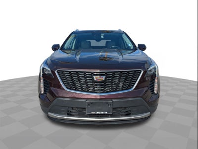 2020 Cadillac XT4 Premium Luxury