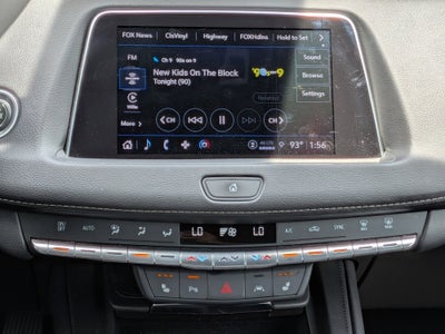 2023 Cadillac XT4 Premium Luxury