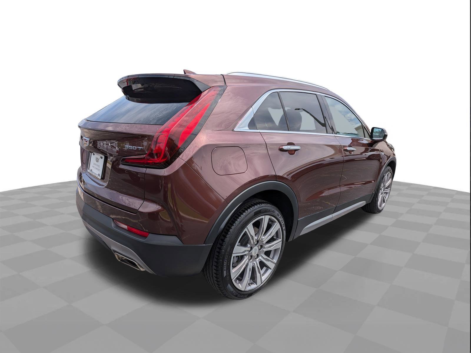 2023 Cadillac XT4 Premium Luxury