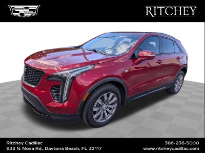 2020 Cadillac XT4 FWD Sport