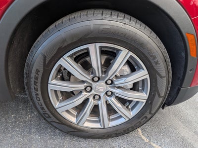2020 Cadillac XT4 FWD Sport