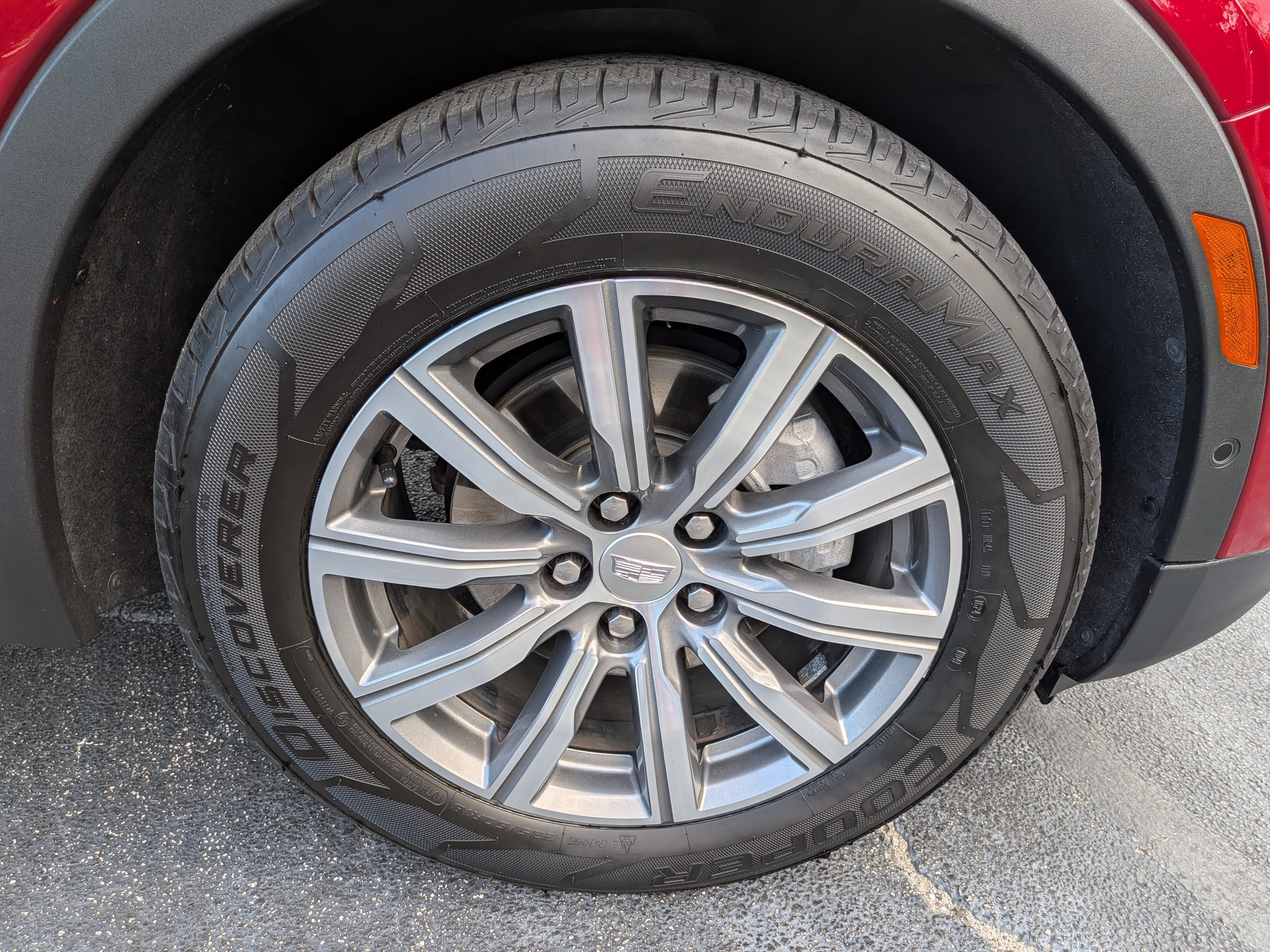 2020 Cadillac XT4 FWD Sport