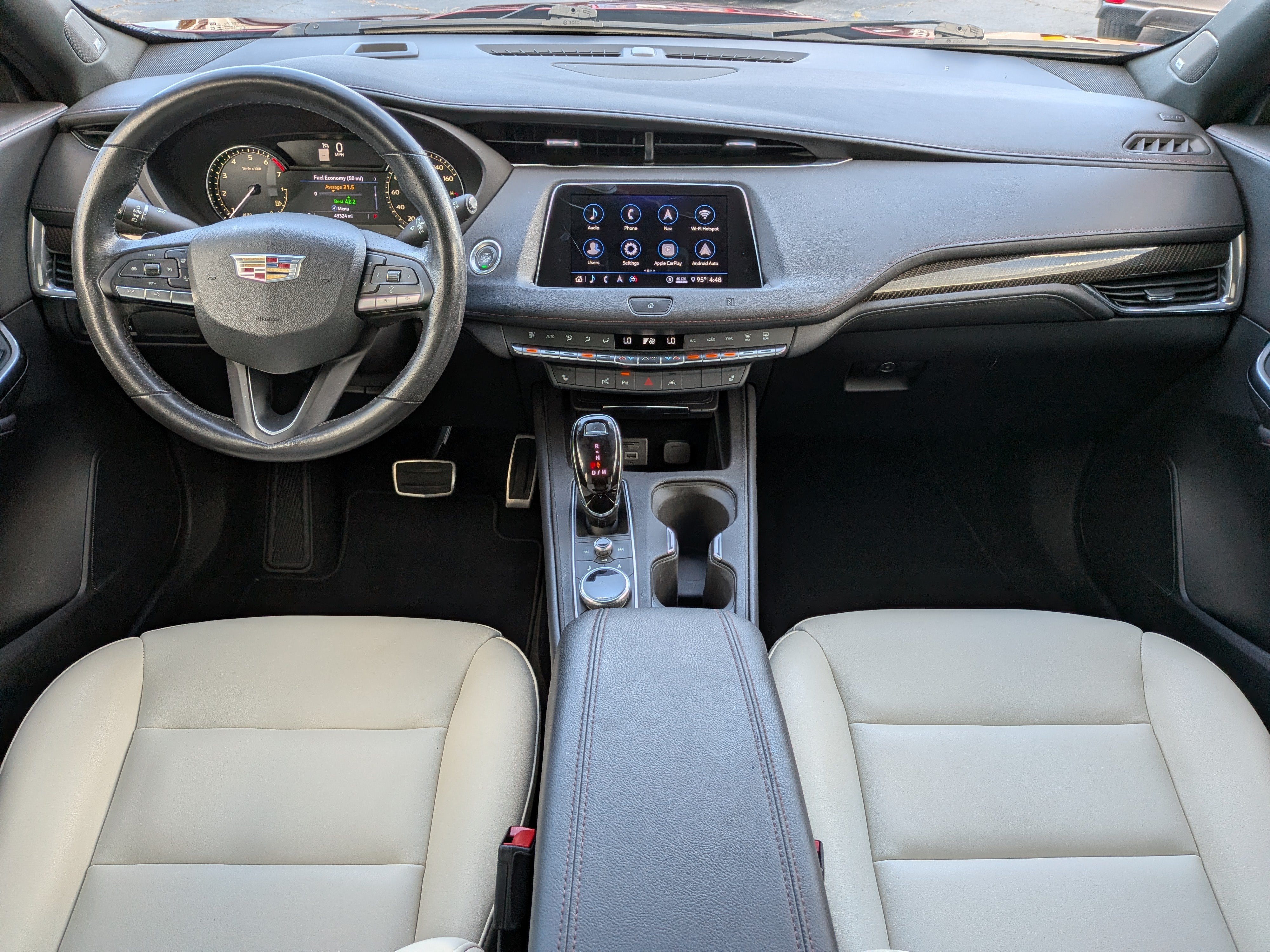 2020 Cadillac XT4 FWD Sport