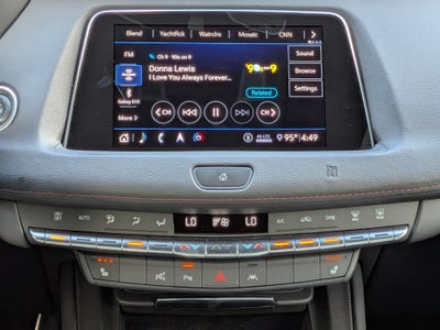 2020 Cadillac XT4 FWD Sport