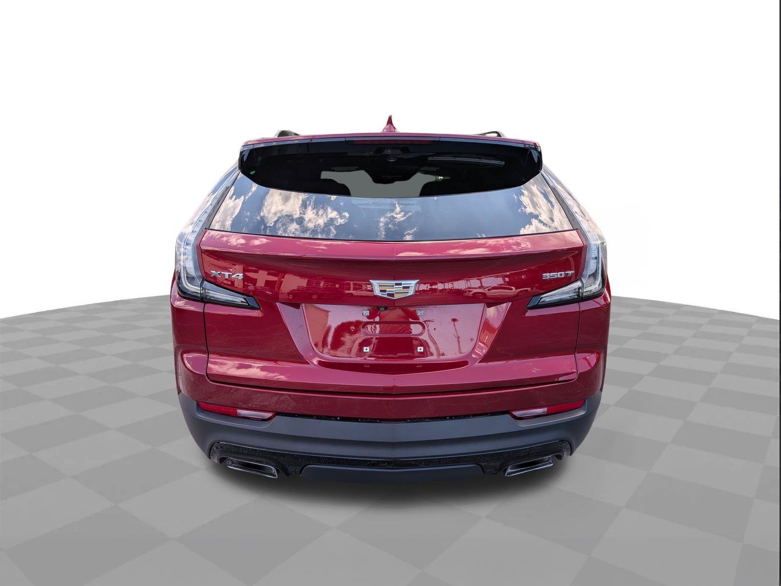 2020 Cadillac XT4 FWD Sport