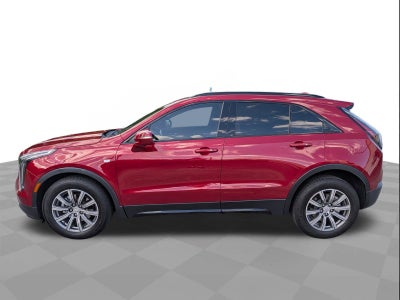 2020 Cadillac XT4 FWD Sport
