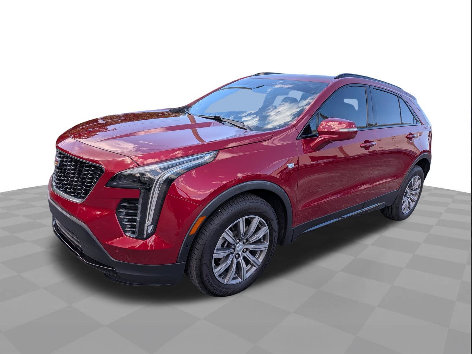 2020 Cadillac XT4 FWD Sport