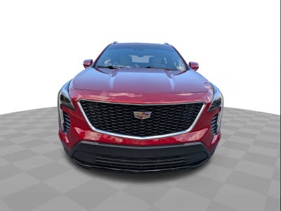 2020 Cadillac XT4 FWD Sport