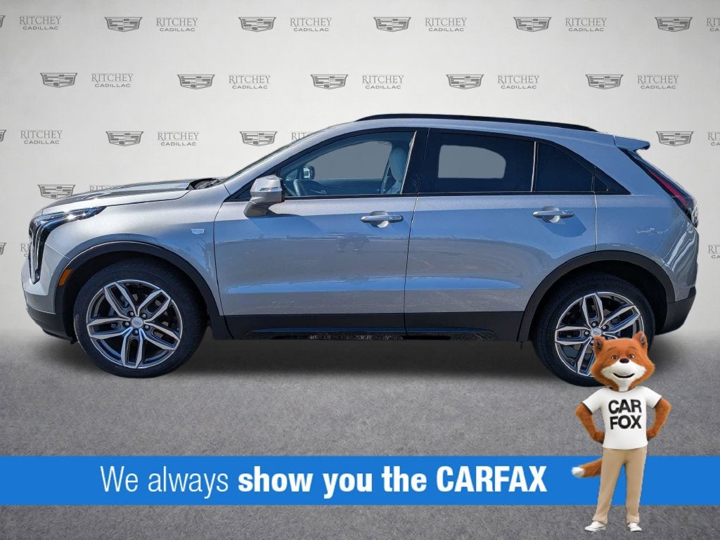 2023 Cadillac XT4 Sport - Photo 10