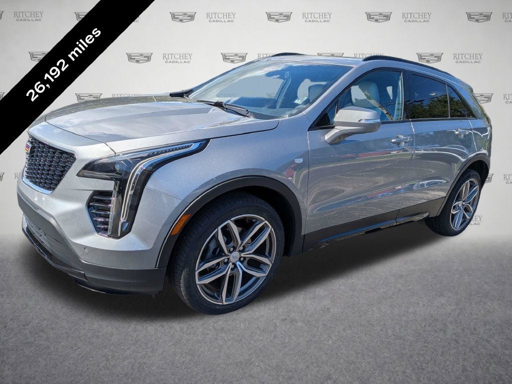 2023 Cadillac XT4 Sport - Photo 11