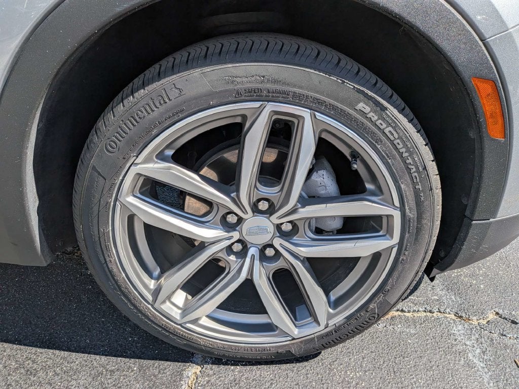 2023 Cadillac XT4 Sport - Photo 16