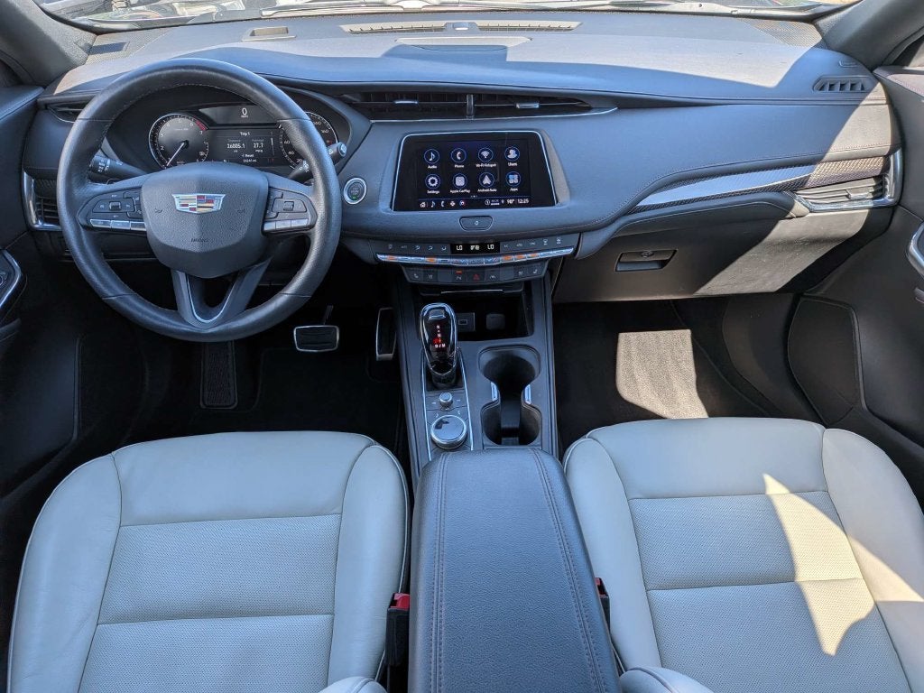 2023 Cadillac XT4 Sport - Photo 17