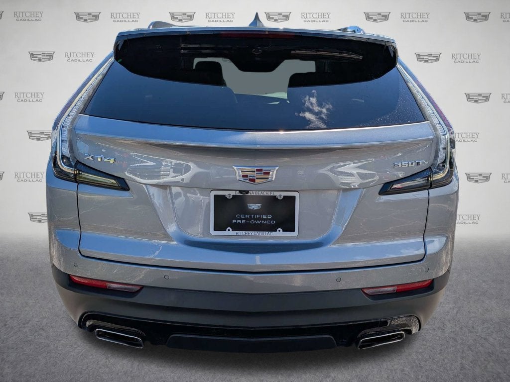 2023 Cadillac XT4 Sport - Photo 7