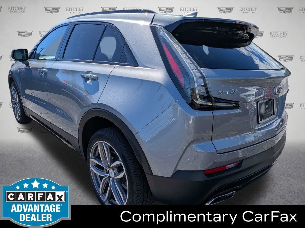 2023 Cadillac XT4 Sport - Photo 8