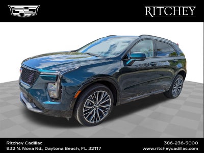 2025 Cadillac XT4 Sport