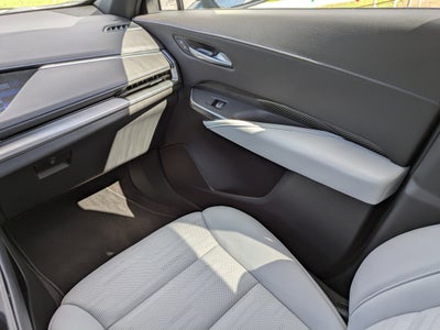 2025 Cadillac XT4 Sport