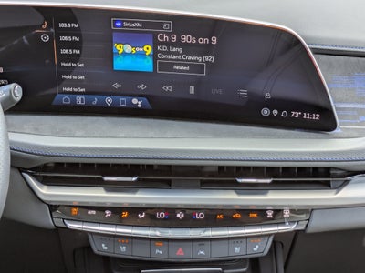 2025 Cadillac XT4 Sport