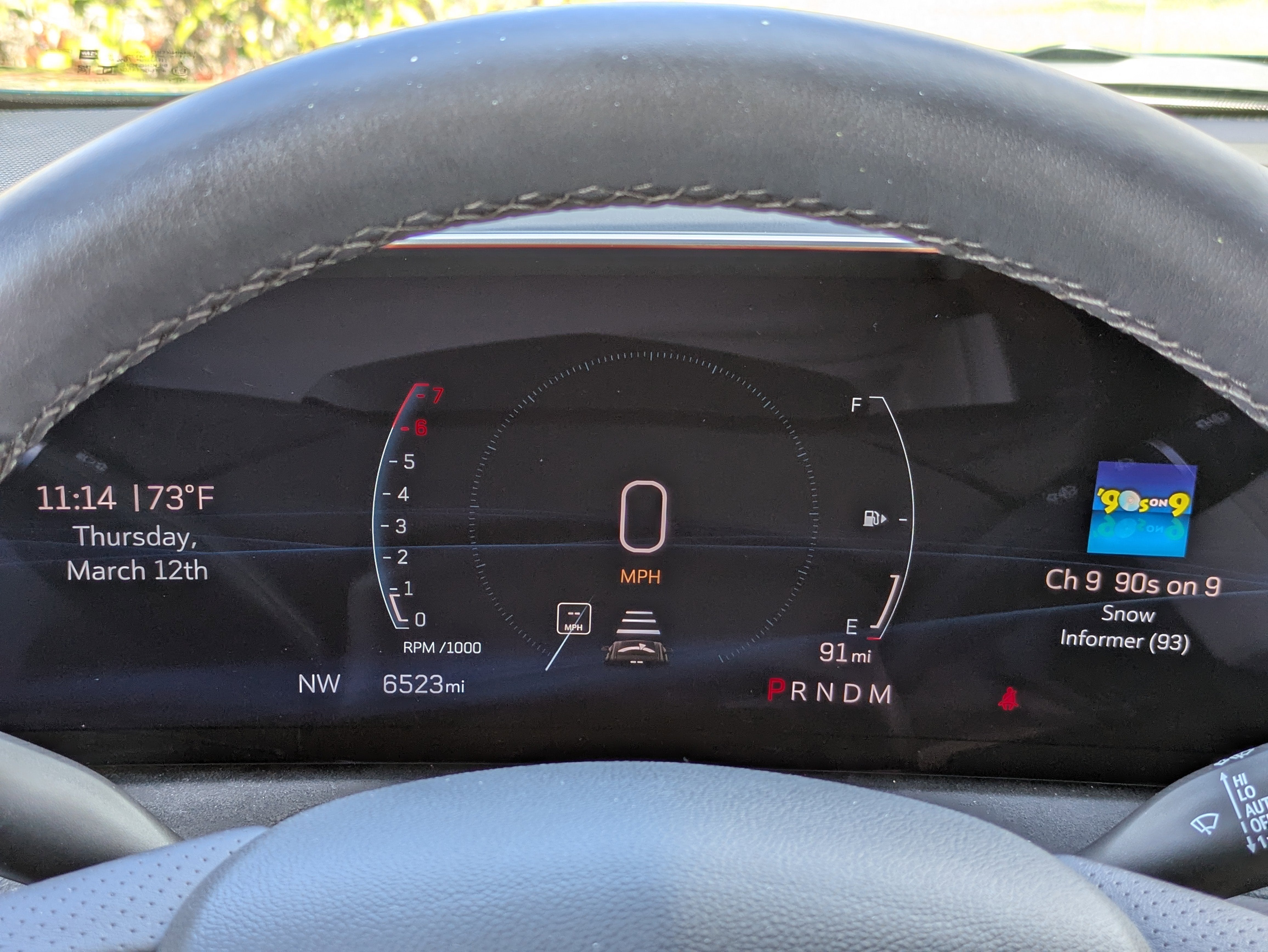 2025 Cadillac XT4 Sport