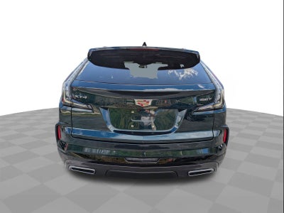 2025 Cadillac XT4 Sport
