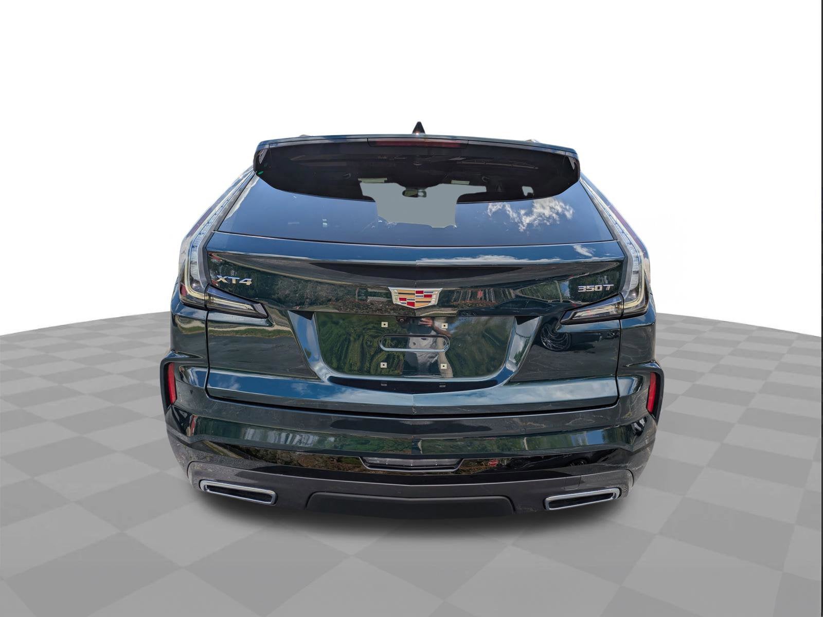 2025 Cadillac XT4 Sport