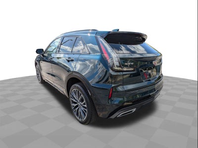 2025 Cadillac XT4 Sport