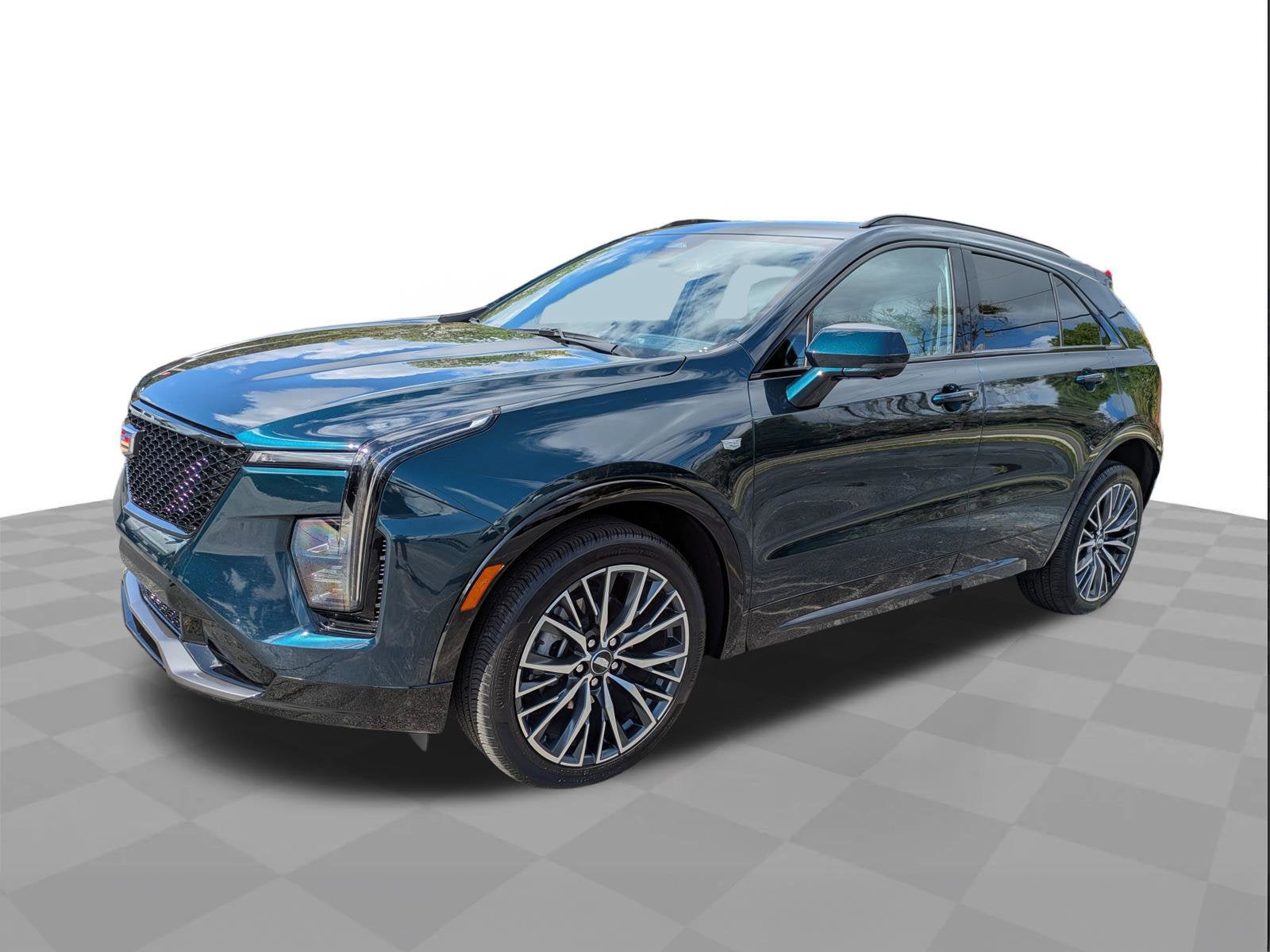 2025 Cadillac XT4 Sport