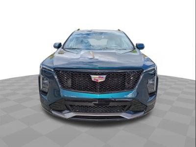 2025 Cadillac XT4 Sport