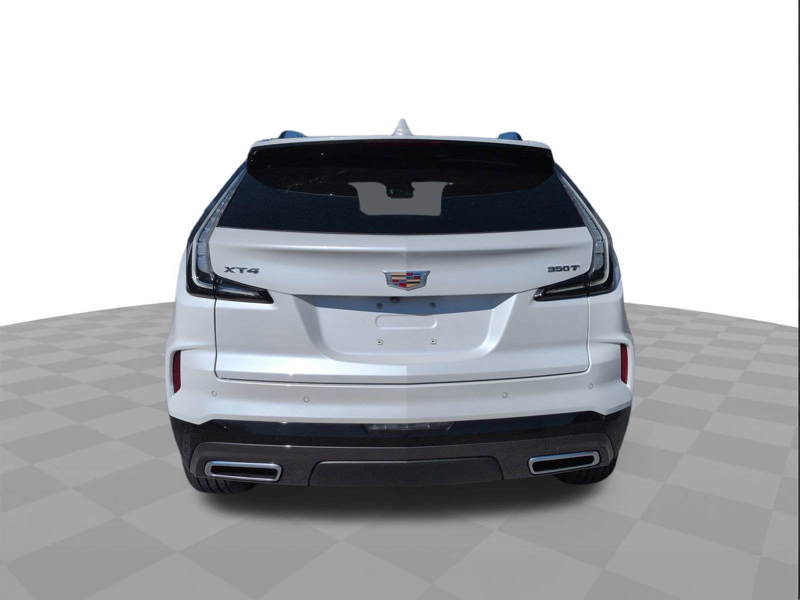 2025 Cadillac XT4 Sport