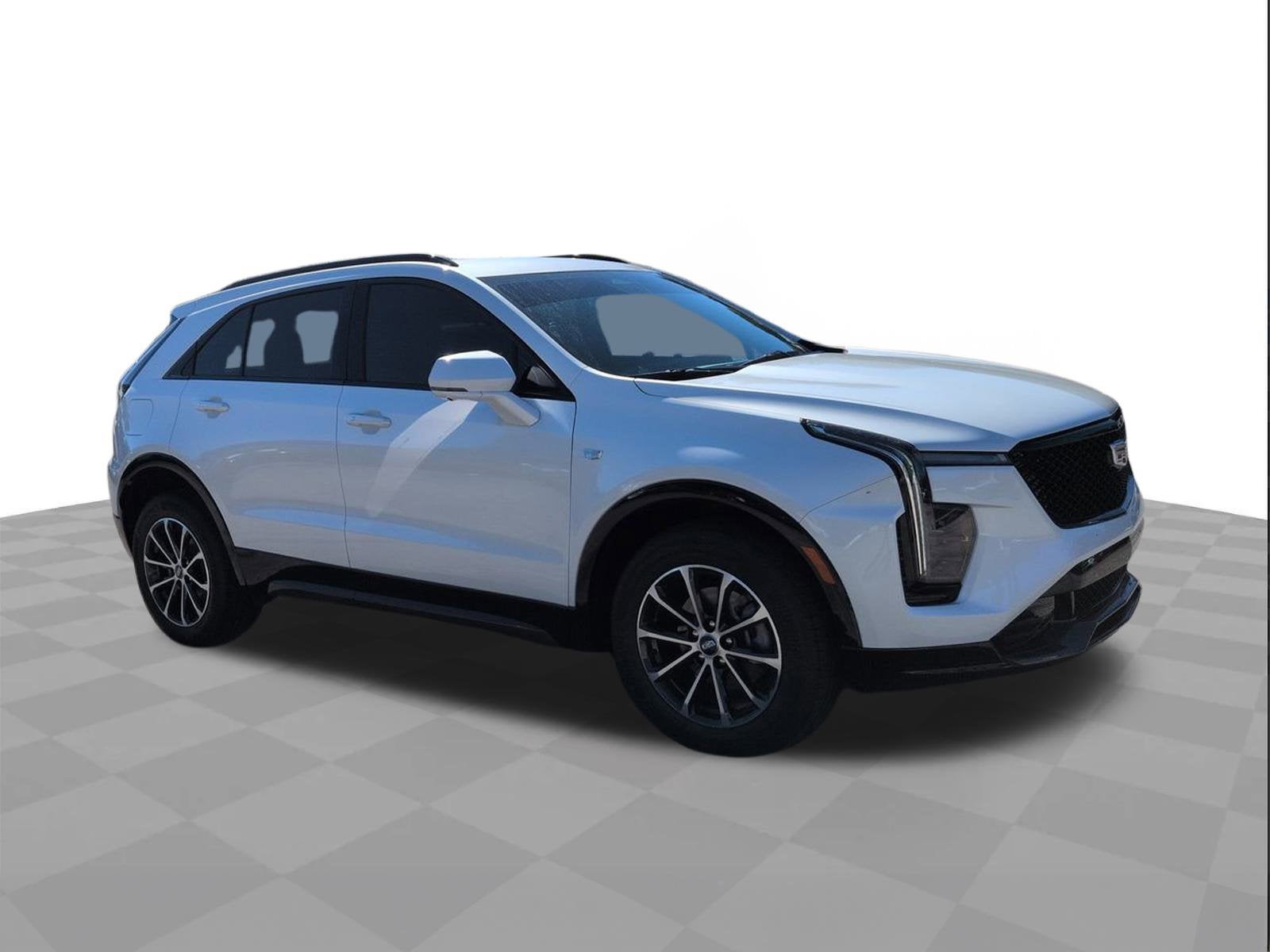 2025 Cadillac XT4 Sport