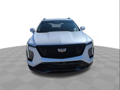 2025 Cadillac XT4 Sport