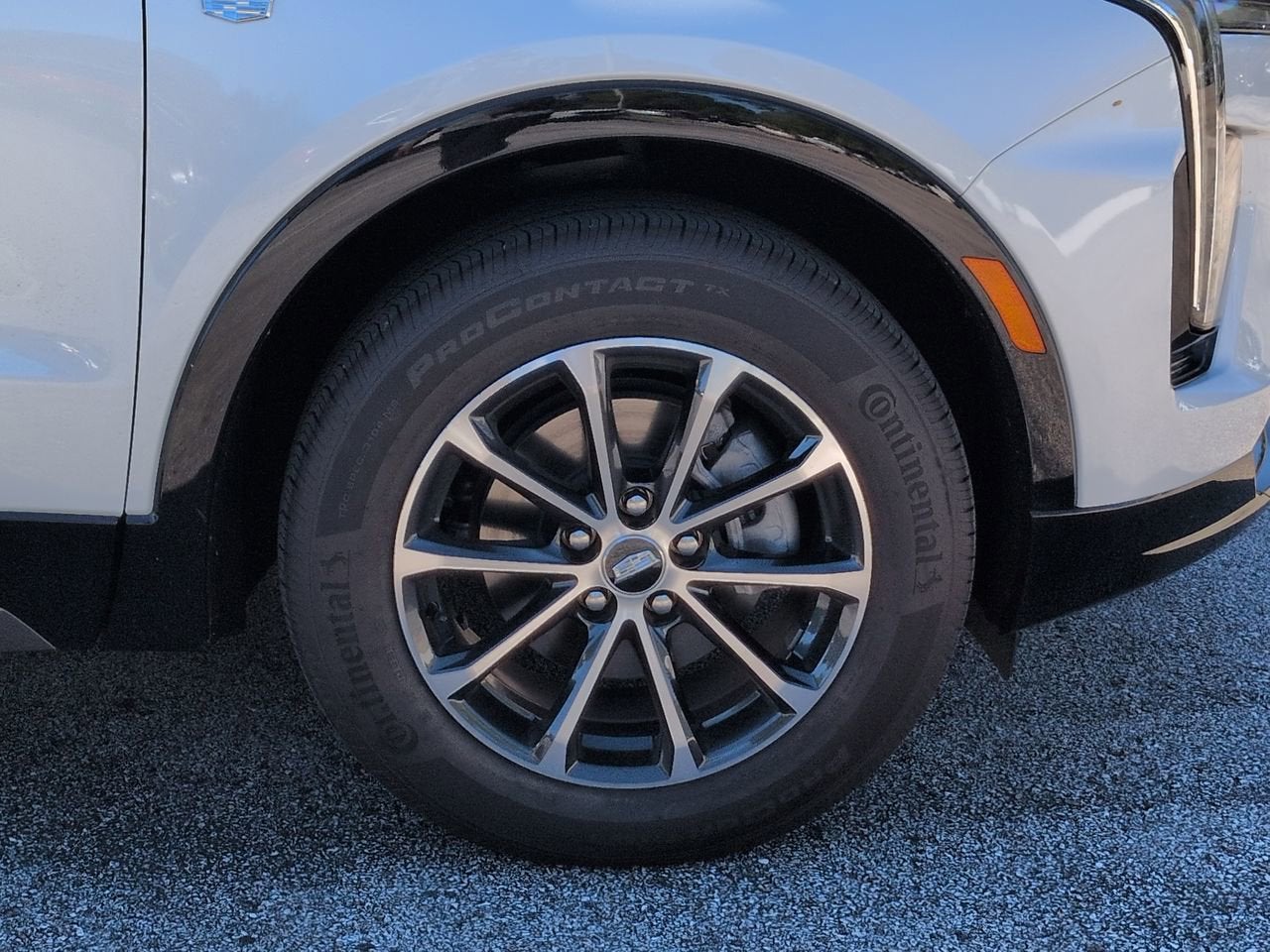 2025 Cadillac XT4 Sport