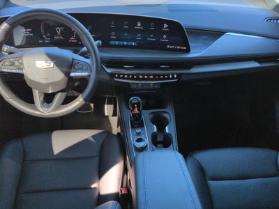 2025 Cadillac XT4 Sport