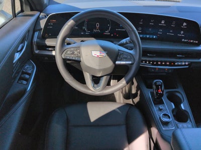 2025 Cadillac XT4 Sport