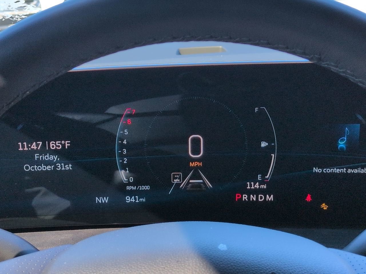 2025 Cadillac XT4 Sport