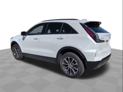 2025 Cadillac XT4 Sport
