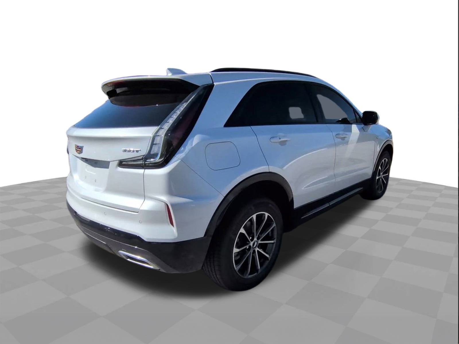 2025 Cadillac XT4 Sport