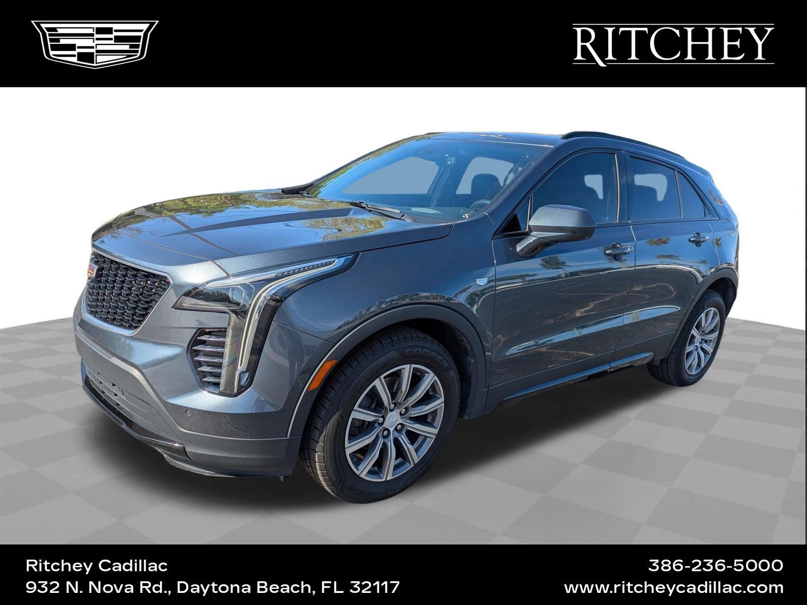 2019 Cadillac XT4 FWD Sport