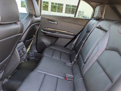 2019 Cadillac XT4 FWD Sport