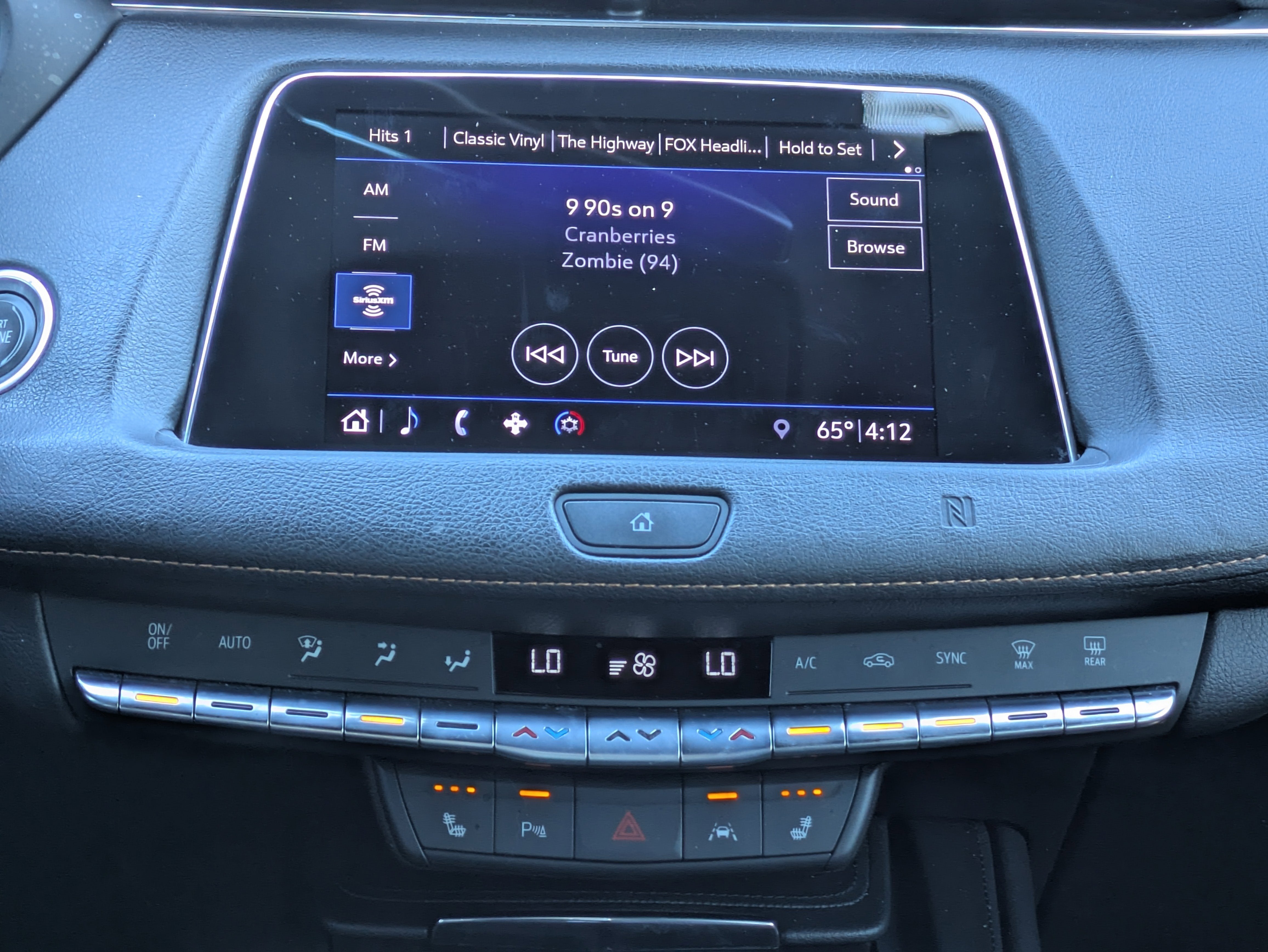 2019 Cadillac XT4 FWD Sport